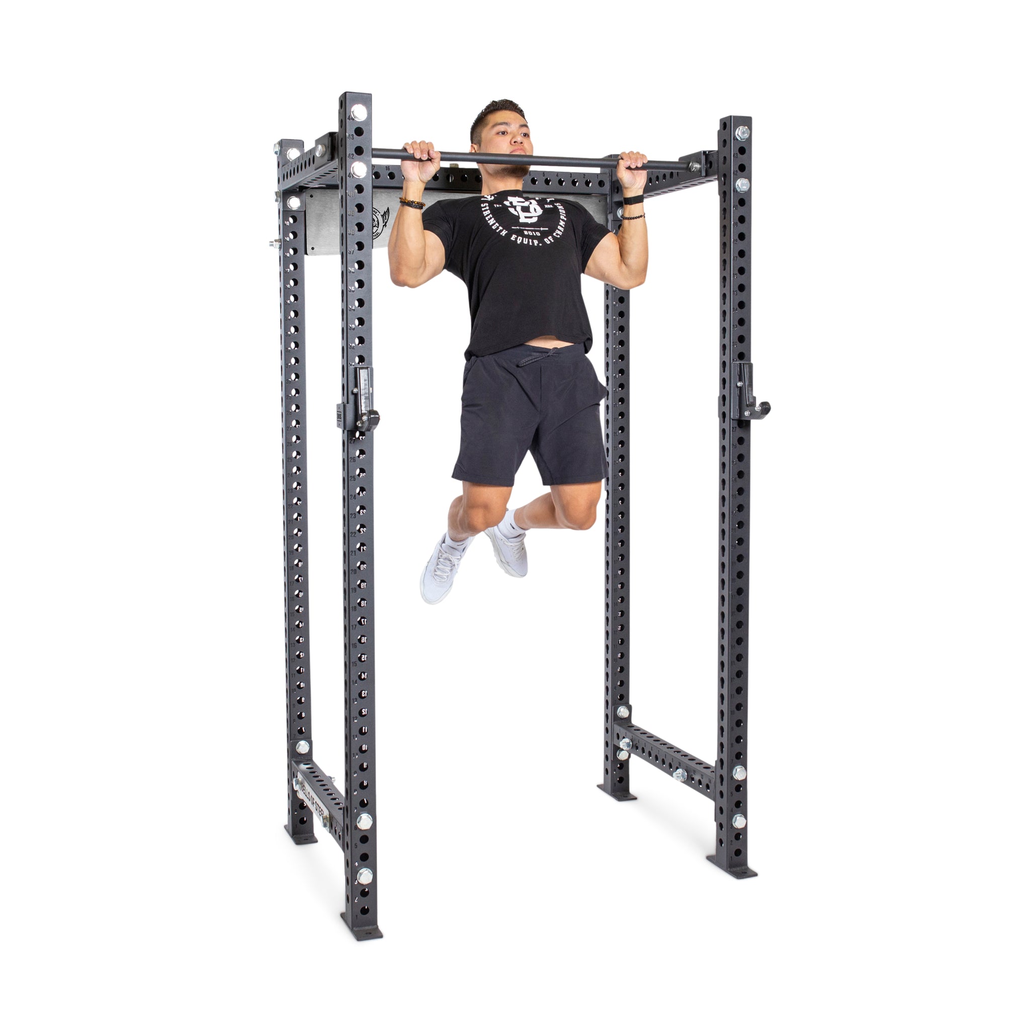 Free Standing Portable Bodyweight Pull Up Rack The Best Pull-Up
