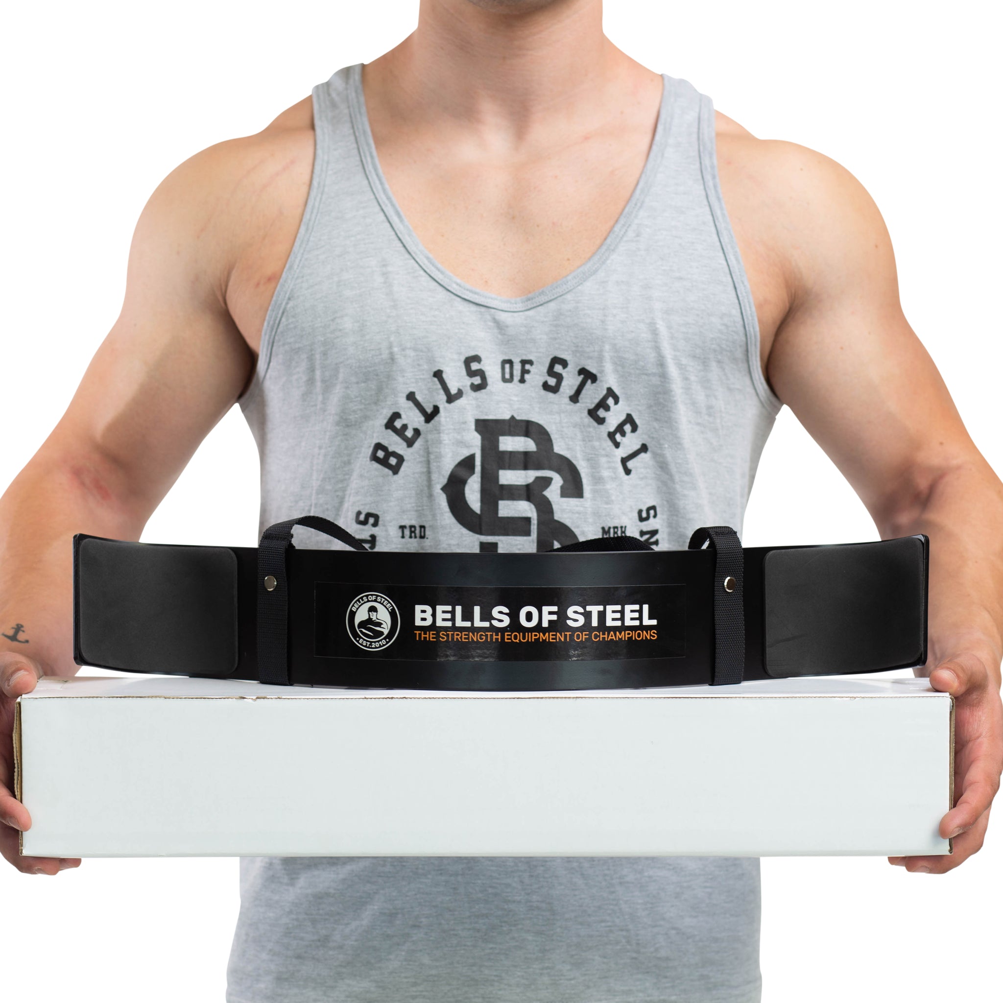 Arm Blaster - Bells of Steel USA