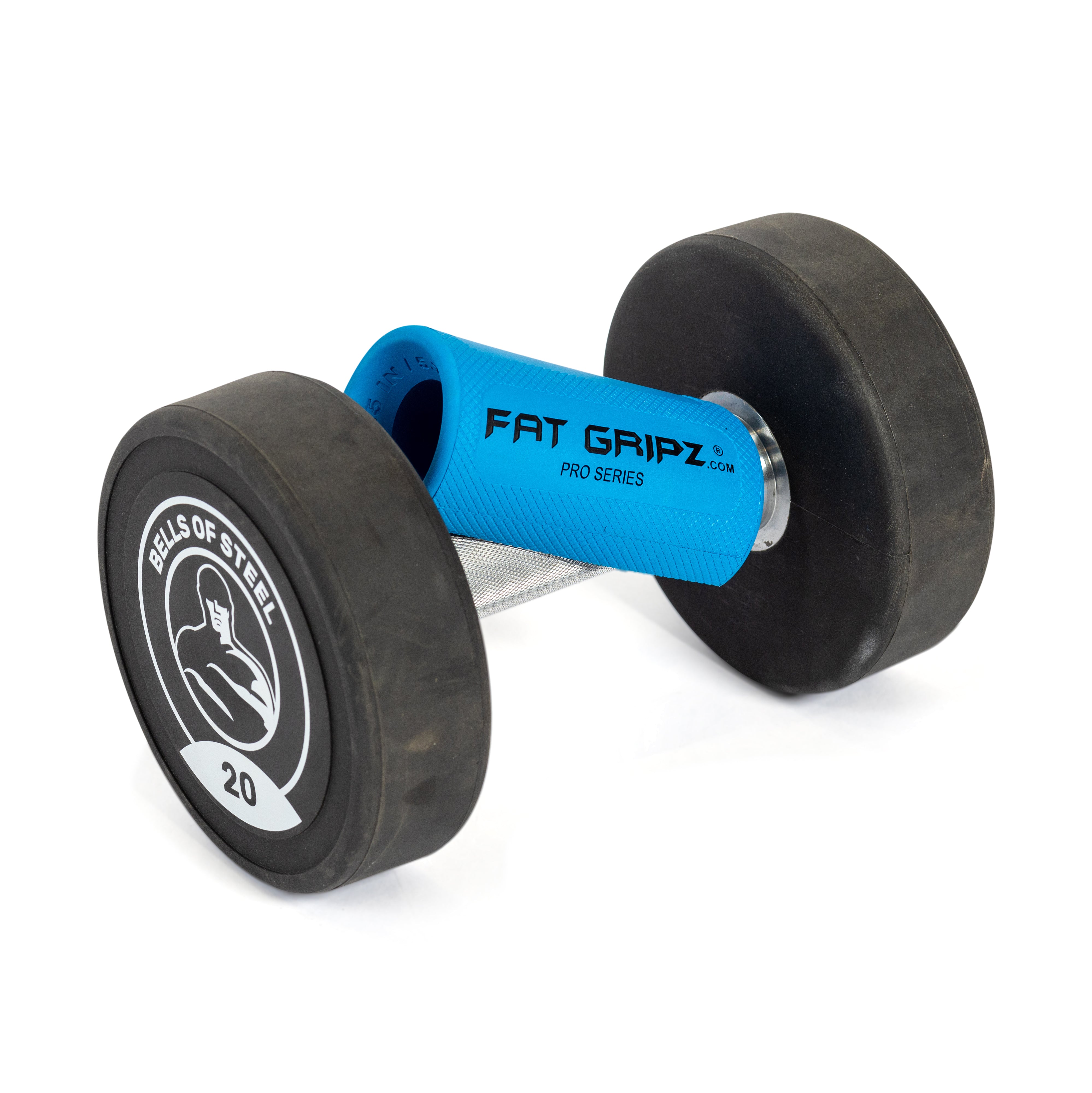 FatGripz - Original (Pair) - Bells of Steel USA