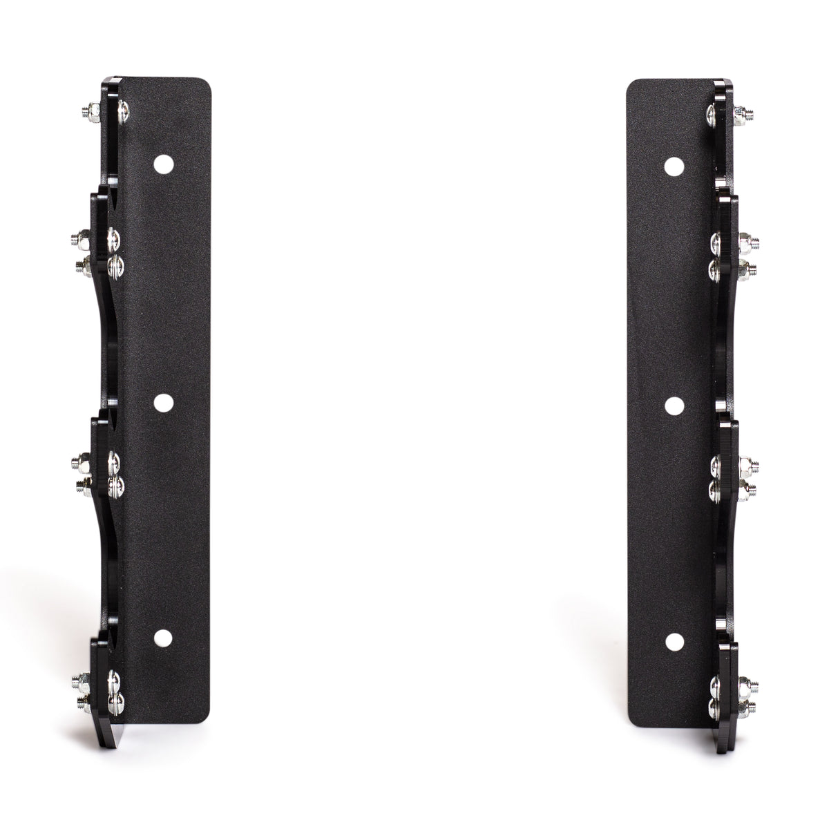 Bell Installation Rack 3 Barbell Wall Rack - Bells of Steel USA