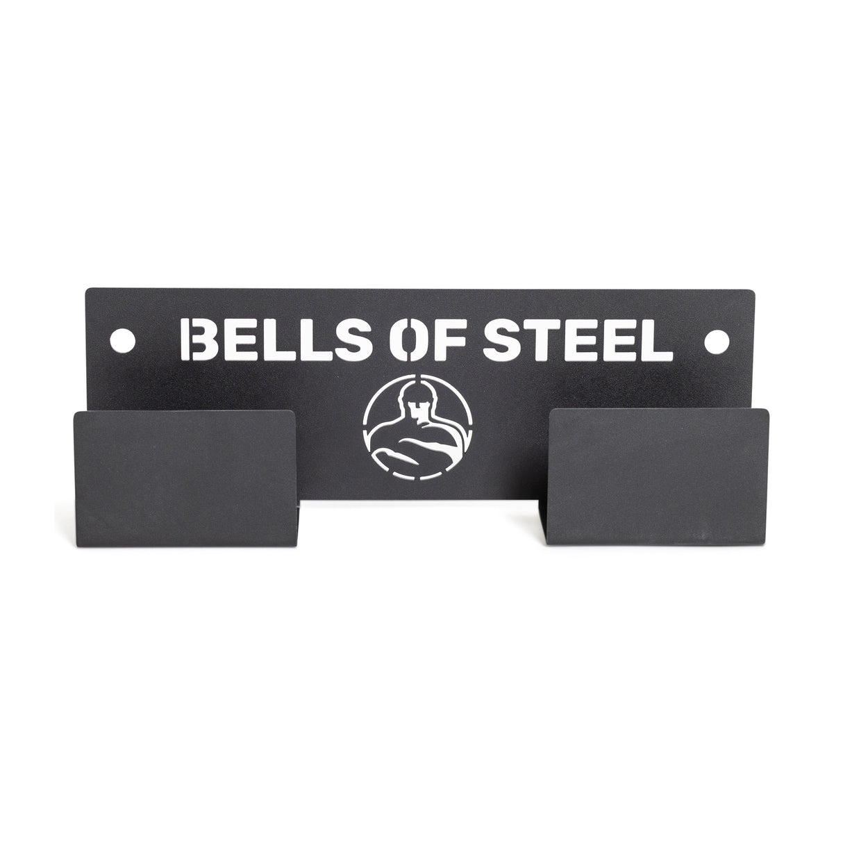 product image of Wall or Rack Mounted Bench Hanger front view