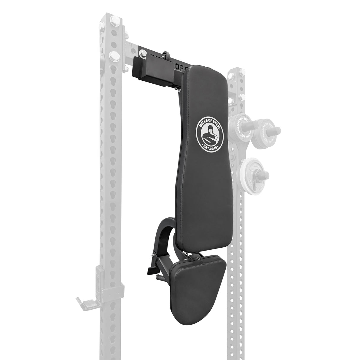 Wall or Rack Mounted Bench Hanger