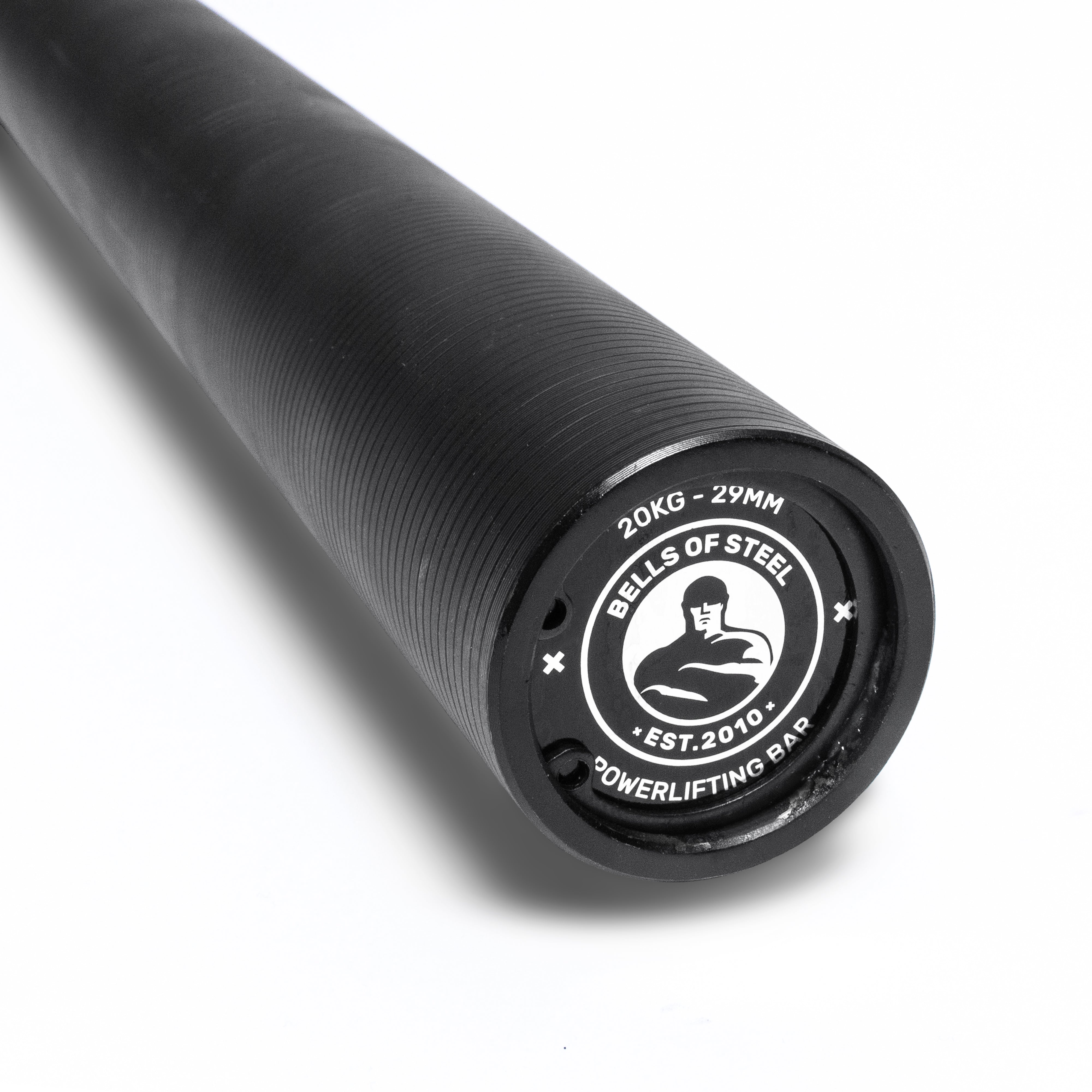 Powerlifting Bar - Thumbnail 5