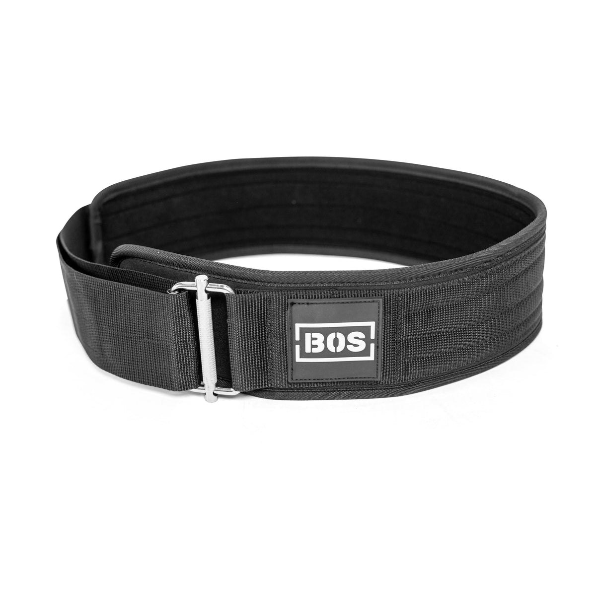 Heavy Duty Stretch Belt with Metal Free Buckle, Machine Washable Men main image 4