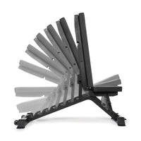 Buzz-Saw Heavy-Duty Adjustable Bench