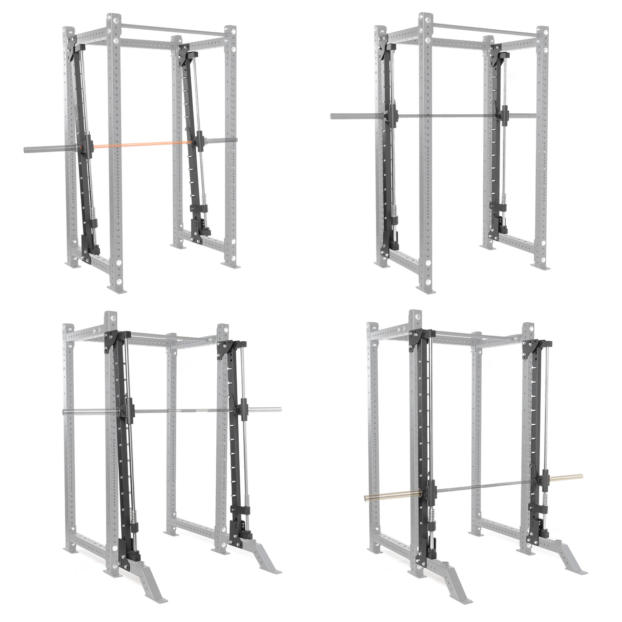 Smith Machine Rack Attachment