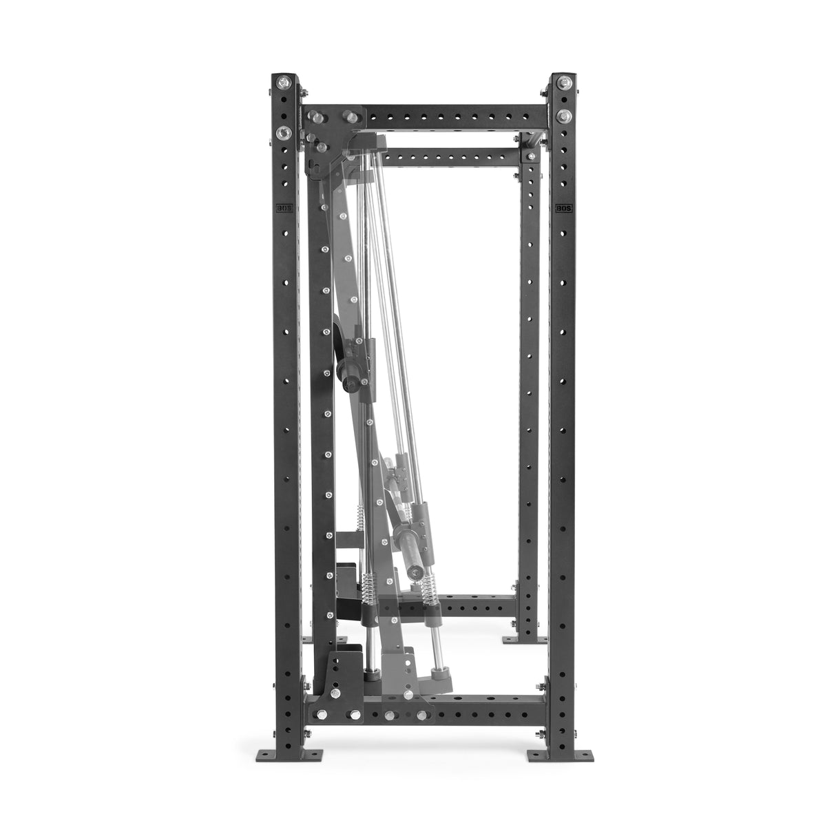 Smith Machine Rack Attachment