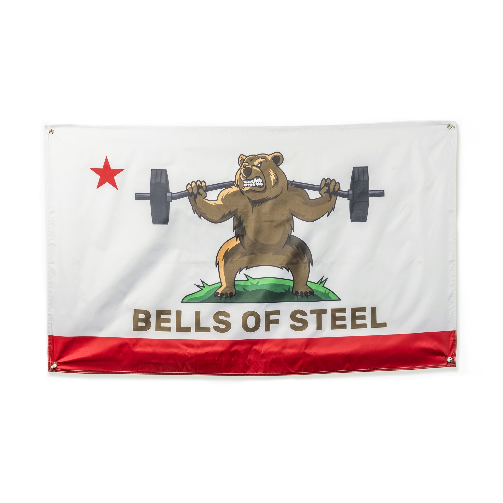 Flags - Bells of Steel USA