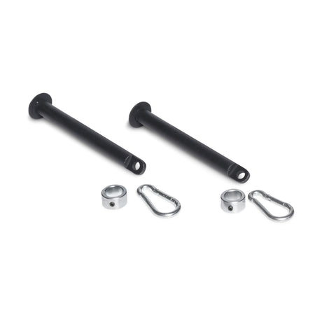 Band Pegs with Carabiners