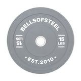 Colored Bumper Plates