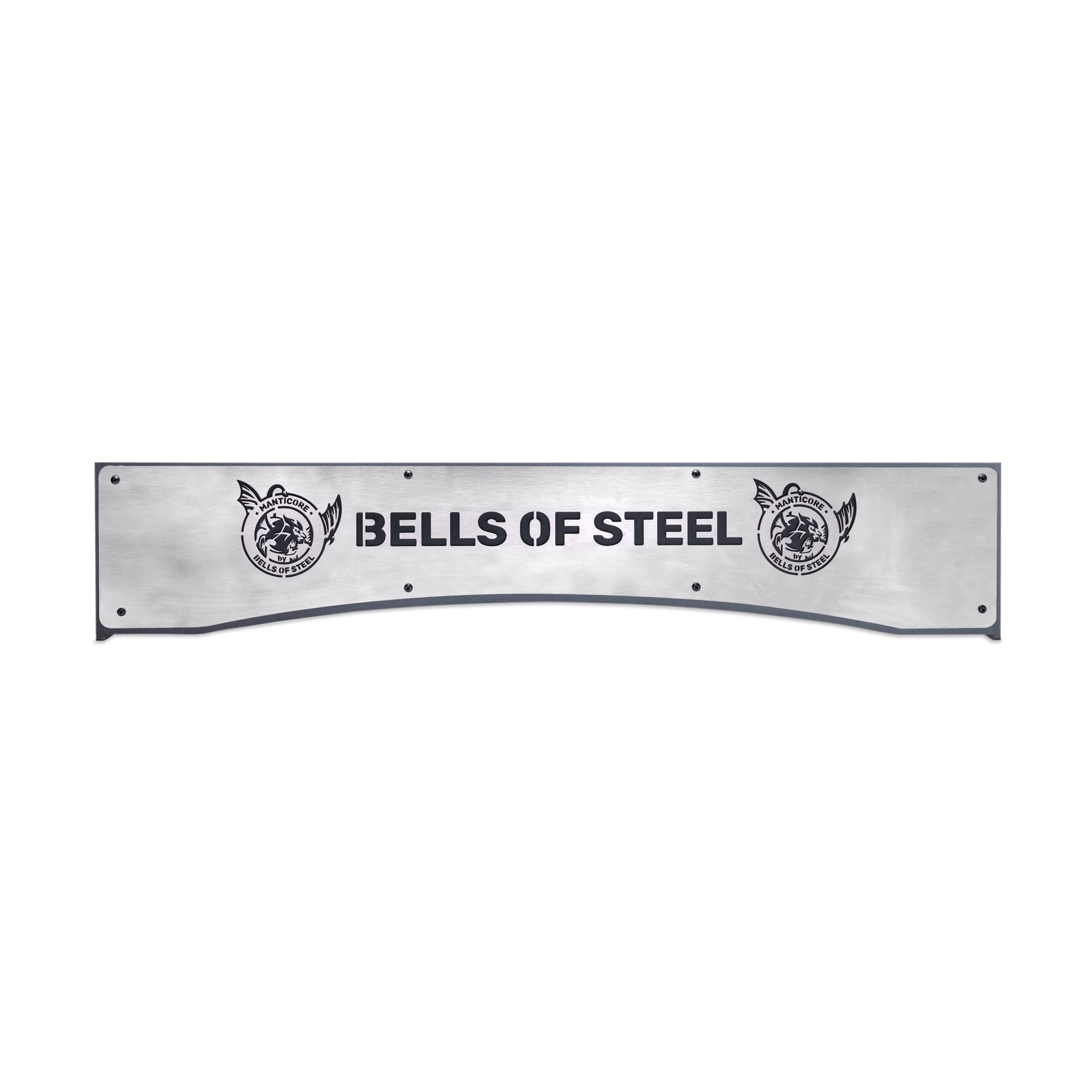 Bells of Steel Logo Plate Crossmembers - Thumbnail 3