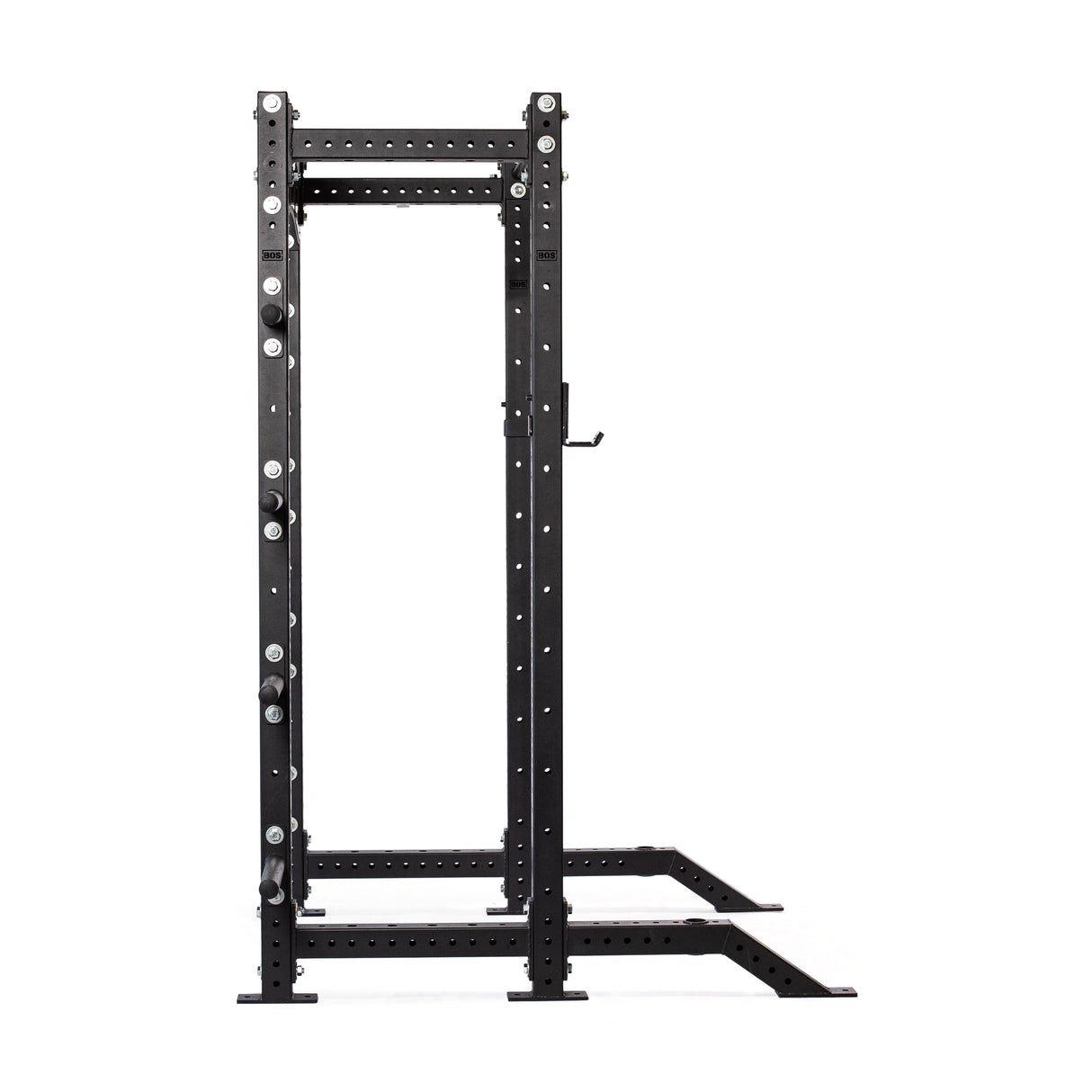 Hydra Collegiate Power Rack Builder (3" x 3", ⅝" Holes)