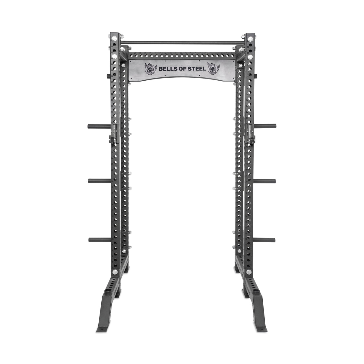 Manticore Collegiate Power Rack Builder (3" x 3", 1" Holes)