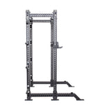 Product picture of Manticore Collegiate Power Rack PREBUILT side view