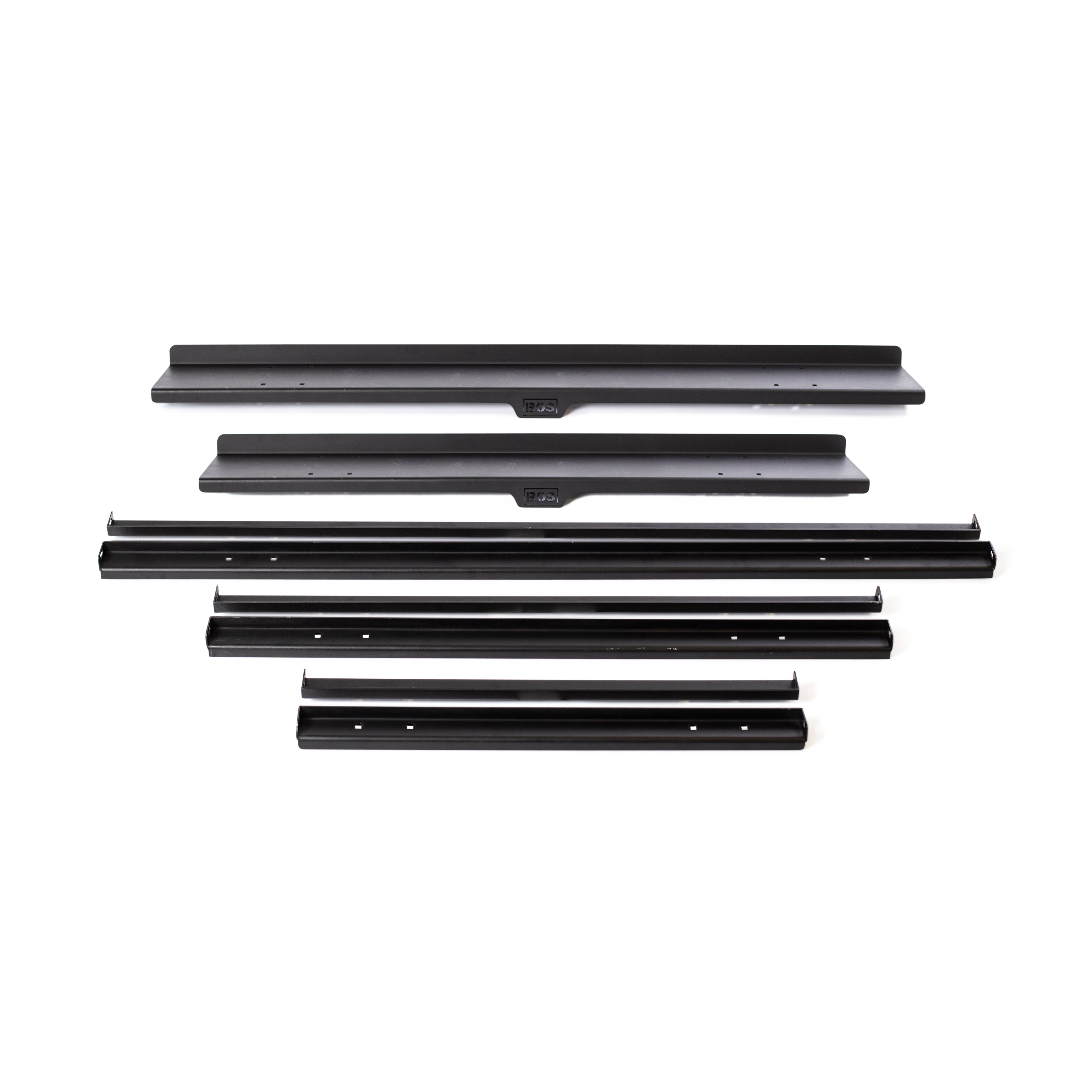 Bells of Steel Commercial Interchangeable Weight Rack - Thumbnail 5