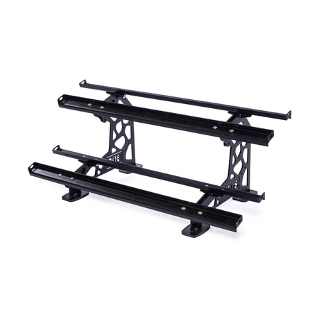 Commercial Interchangeable Weight Rack Individual Components