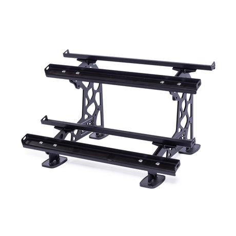 Commercial Interchangeable Weight Rack Individual Components