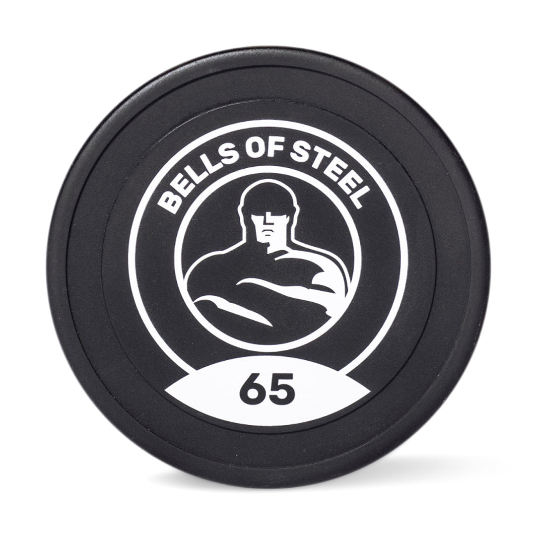 Urethane Dumbbells - Bells of Steel USA