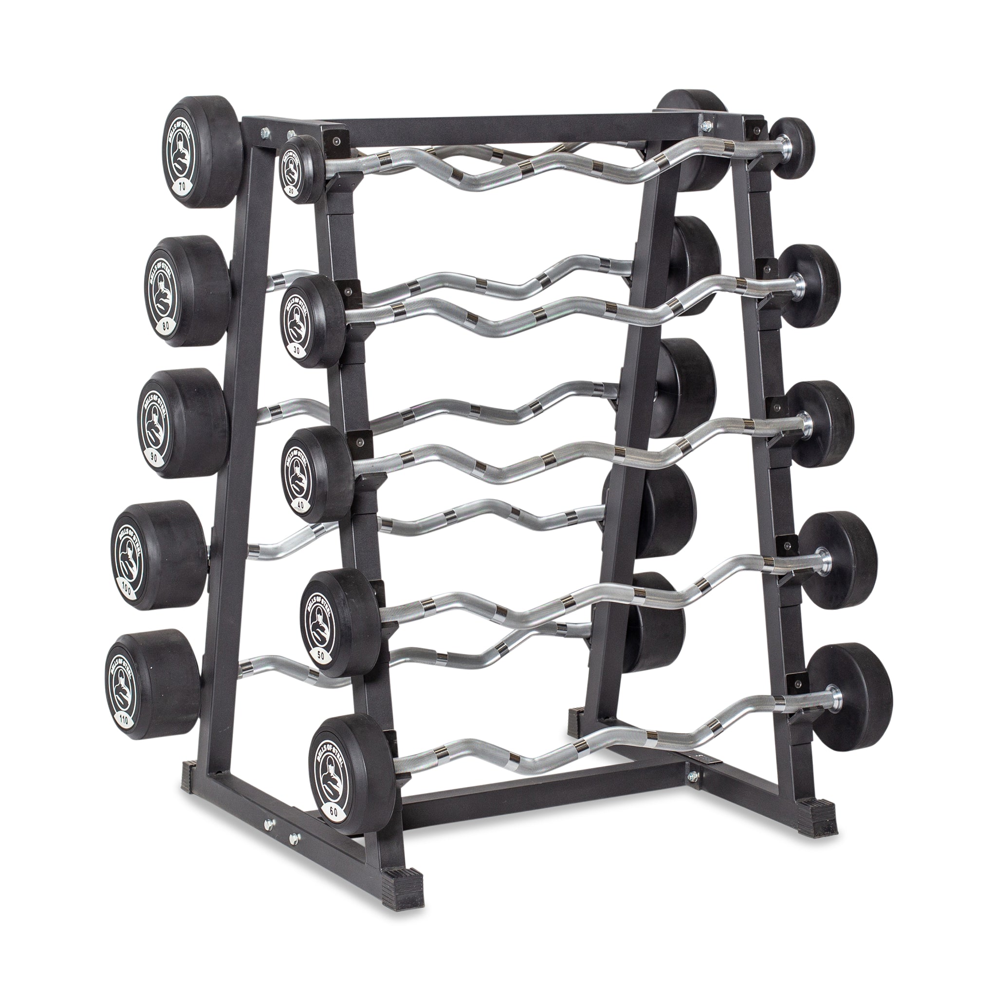 Fixed Barbell Rack - Bells of USA – Bells of Steel USA