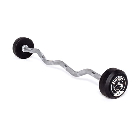 Fixed Barbell - Easy Curl - 40 LB