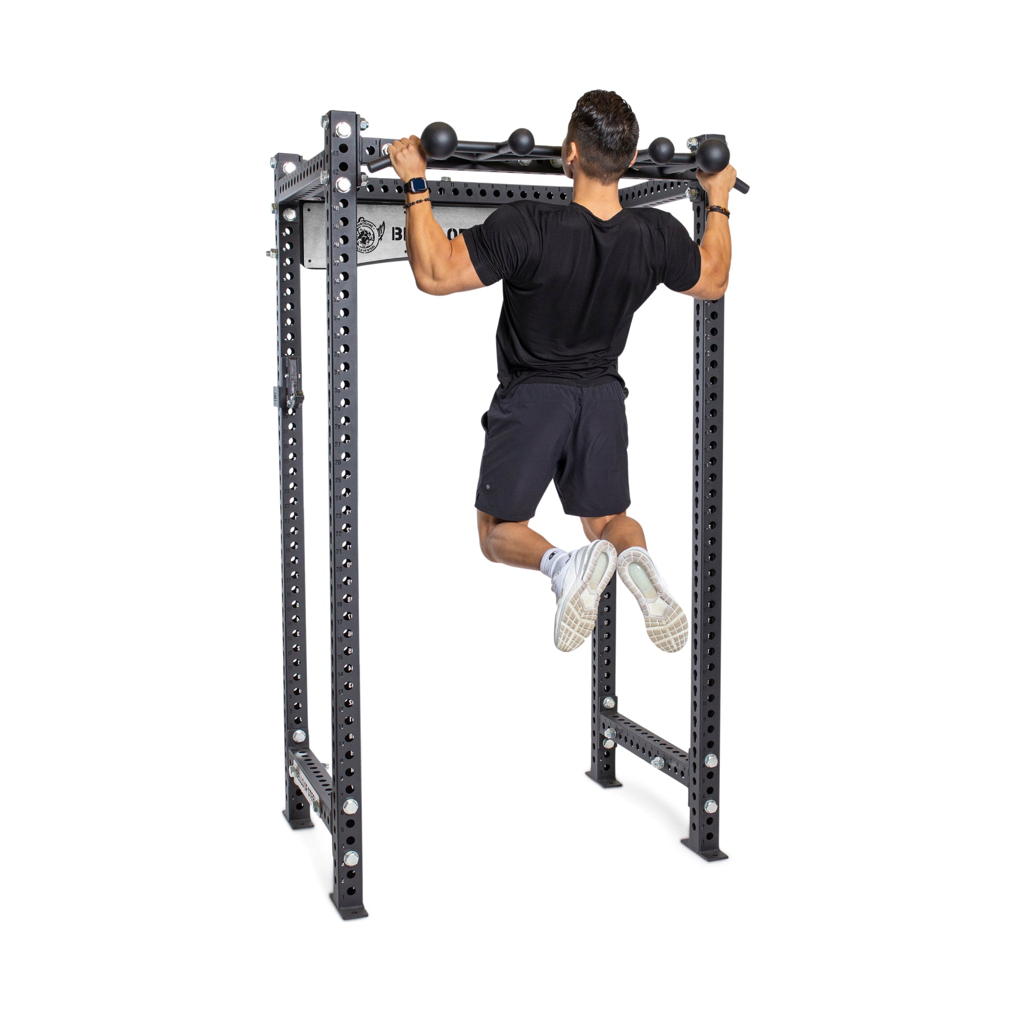 Pull Up Alternative Bodyweight SoloStrength Ultimate Freestanding