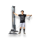 Powertech Rdl Machine How to Do the Cable RDL: A Home Gym Owner's Guide – Bells of Steel USA