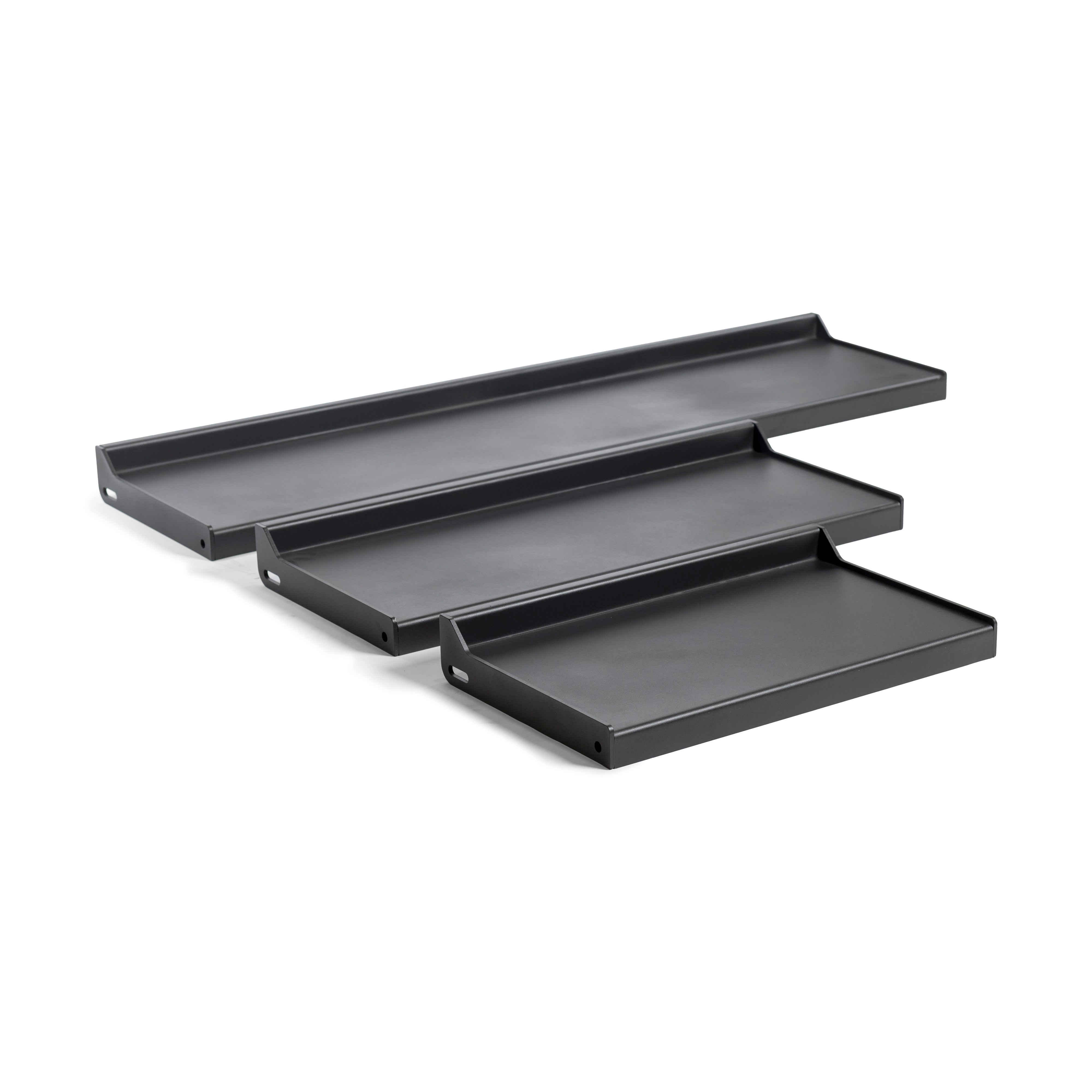 Bells of Steel Dumbbell/Kettlebell Shelf