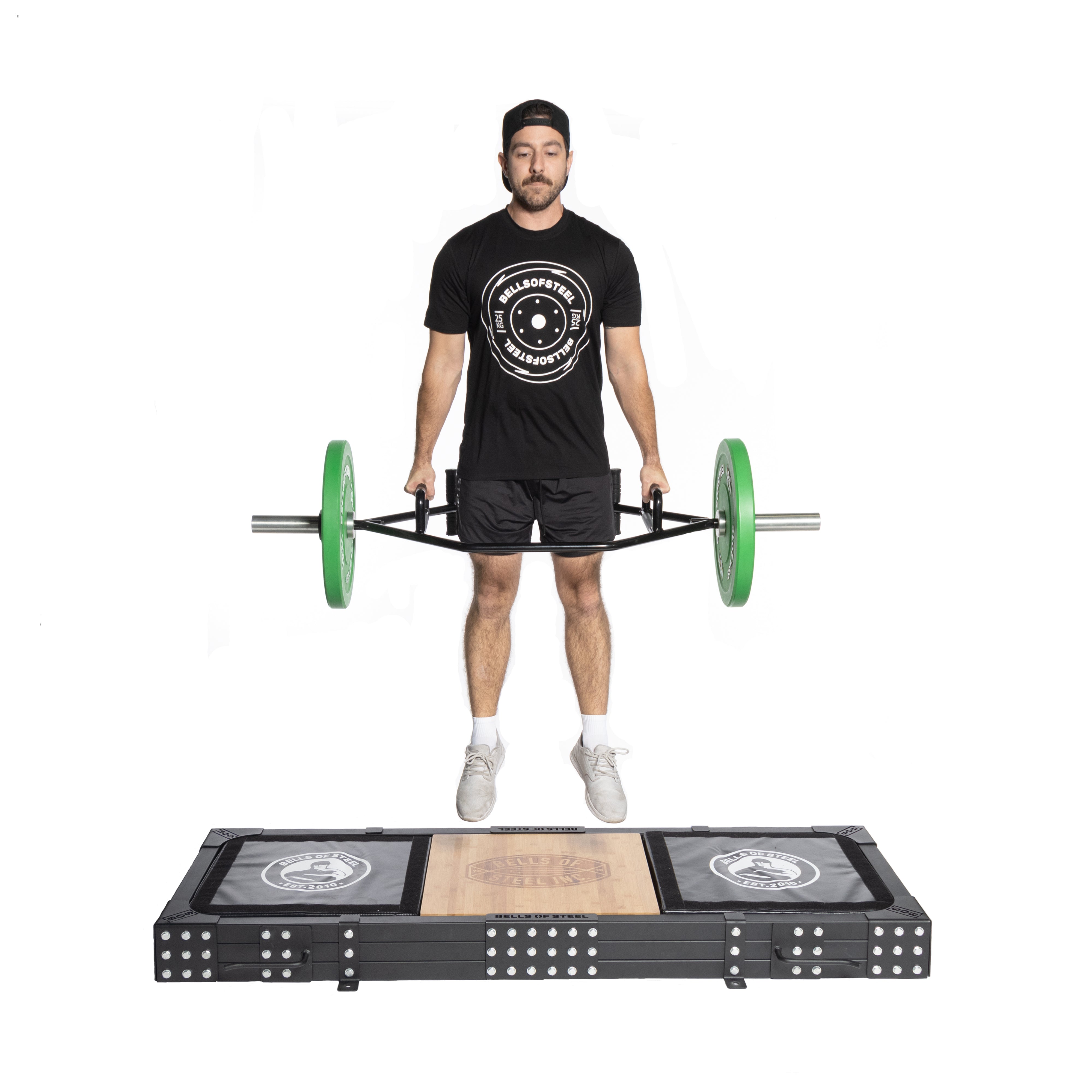 Bells of Steel Weightlifting Platform - Thumbnail 5