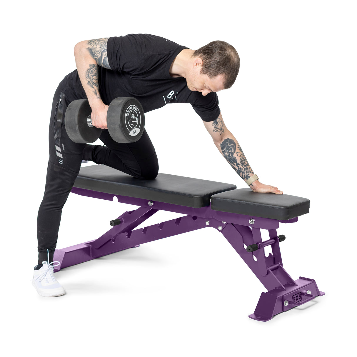 Buzz-Saw Heavy-Duty Adjustable Bench