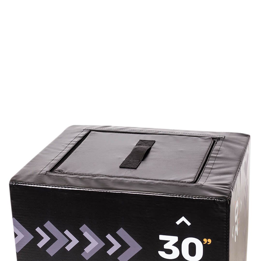 6-In-1 Soft Foam Plyo Box / Squat Box - Bells of Steel USA