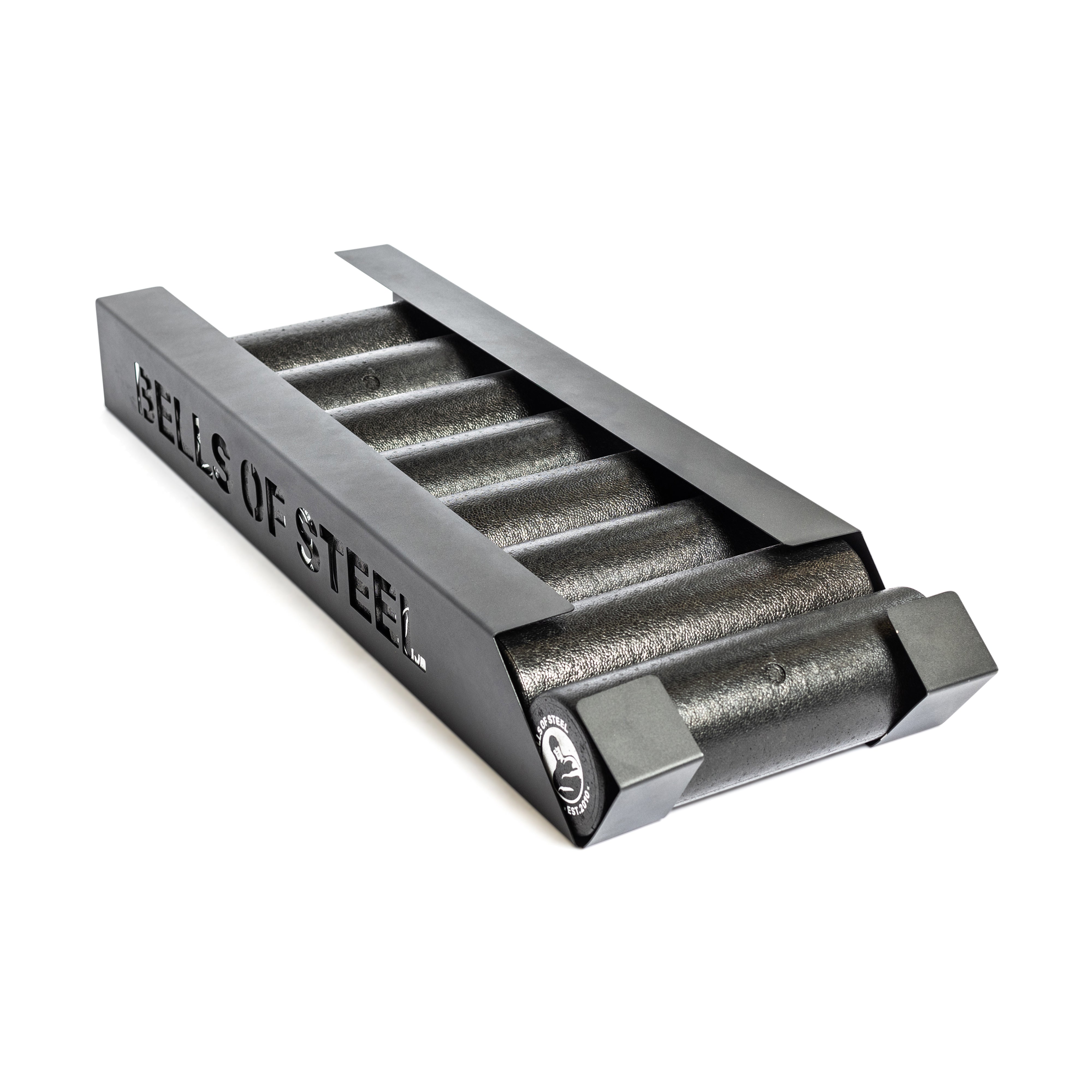 Foam Roller Storage - Bells of Steel USA