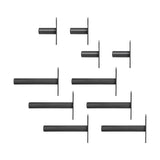 Bolt-On Plate Peg Sets