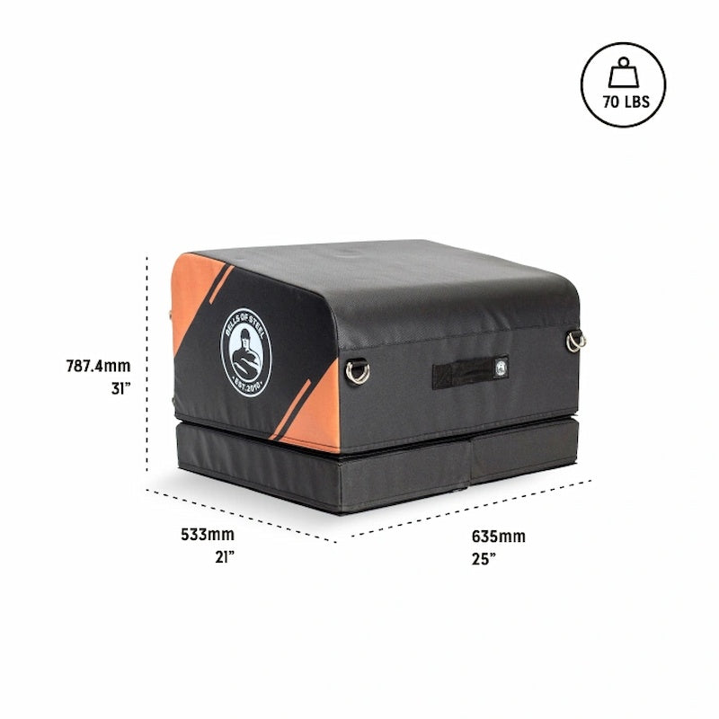 Soft Glute Bench - Bells of Steel USA