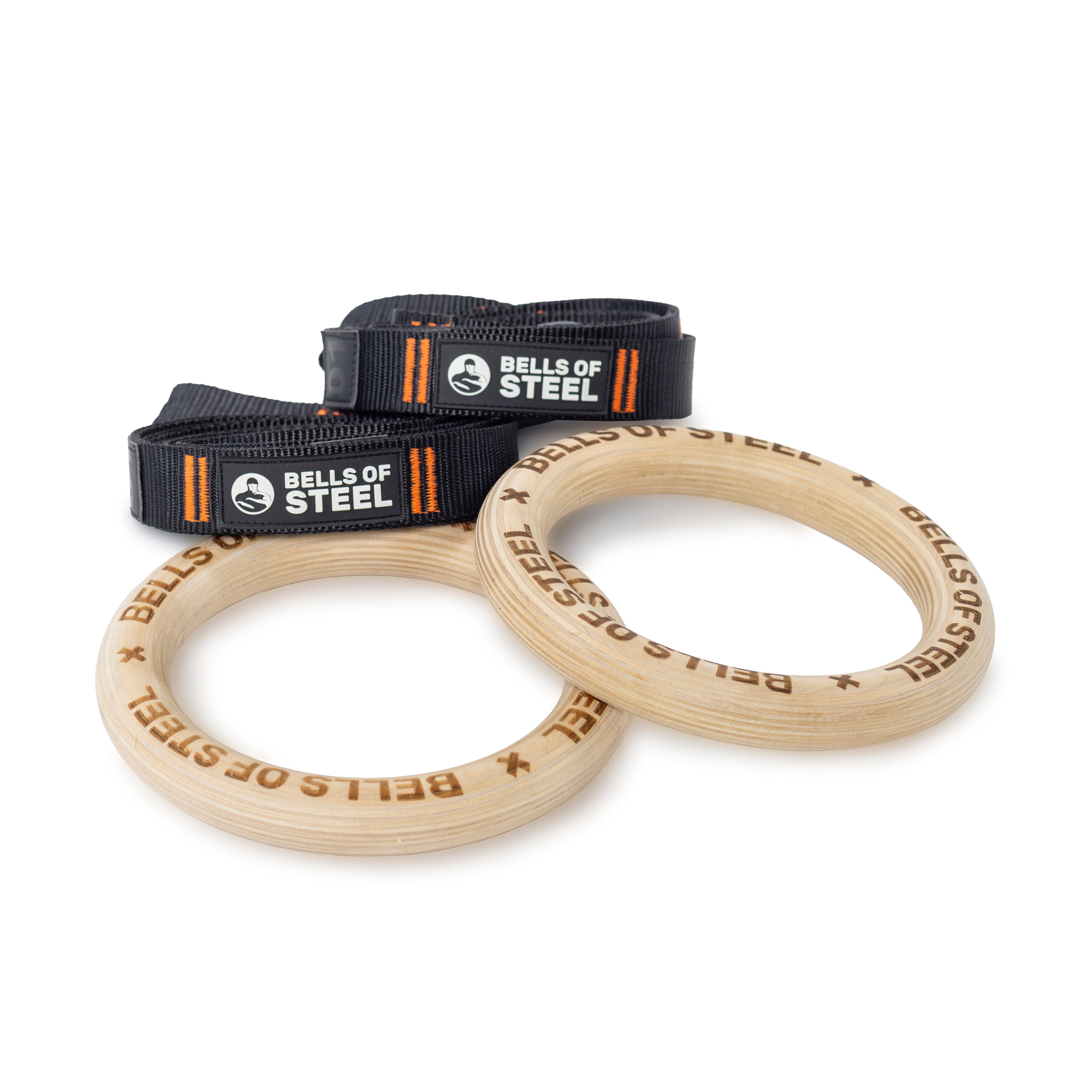 Gymnastics Rings - Thumbnail 2