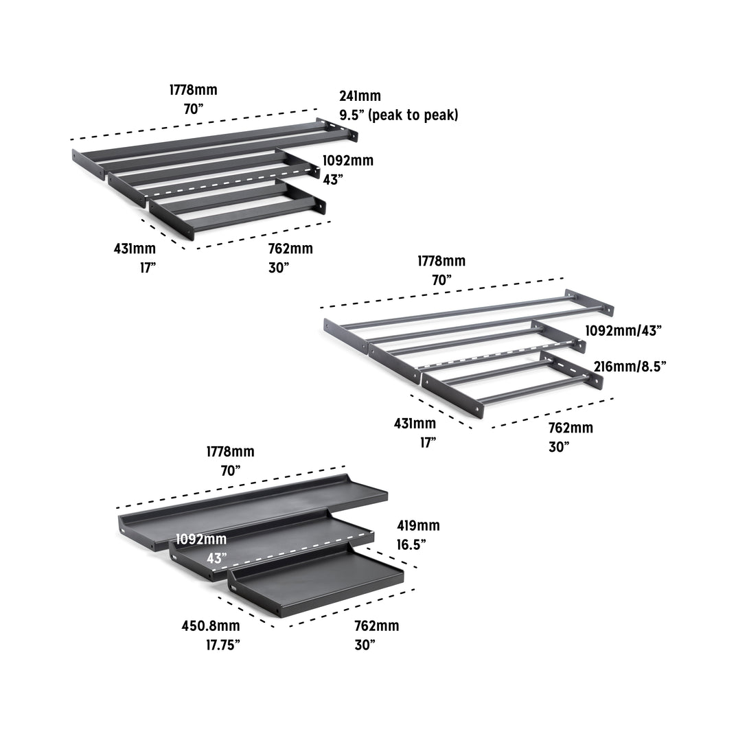 Hydra Storage Builder - Bells of Steel USA