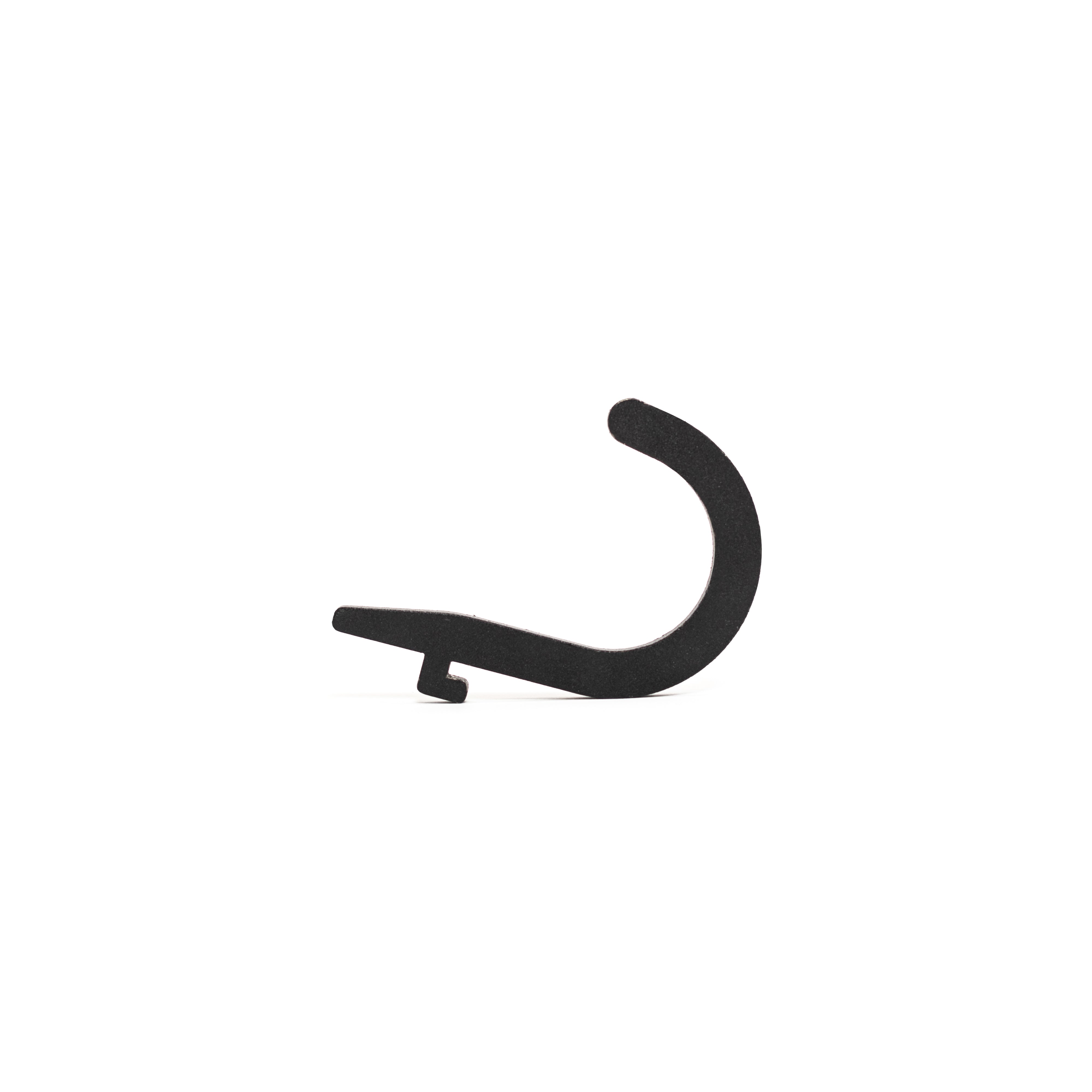 HAY GYM HOOK ブラック Lサイズ 新品未使用 HAY GYM HOOK ヘイ ジム フック Lサイズ ブラック タオル