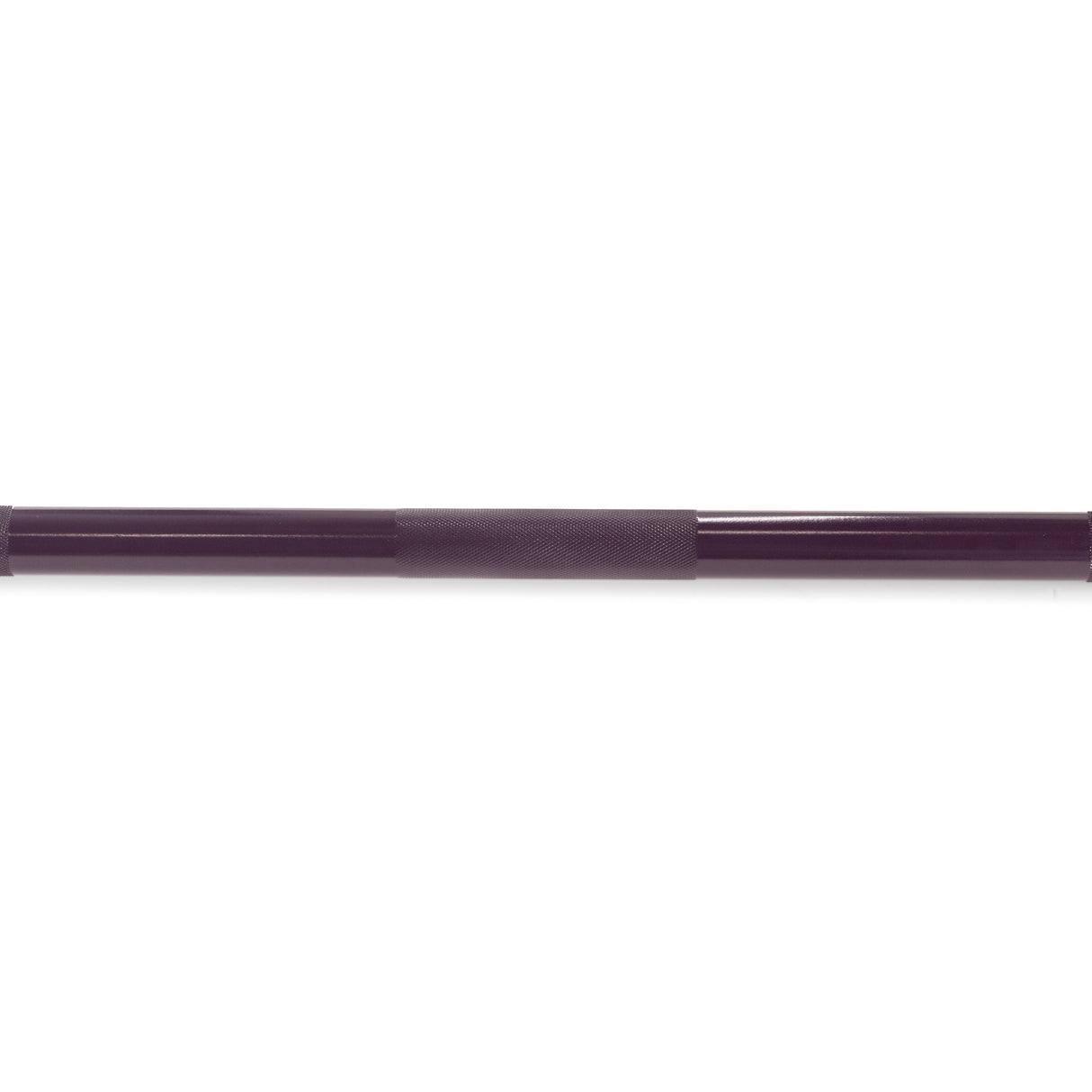 Mutli-purpose Olympic Barbell- The Utility Bar - Hydra Purple knurling