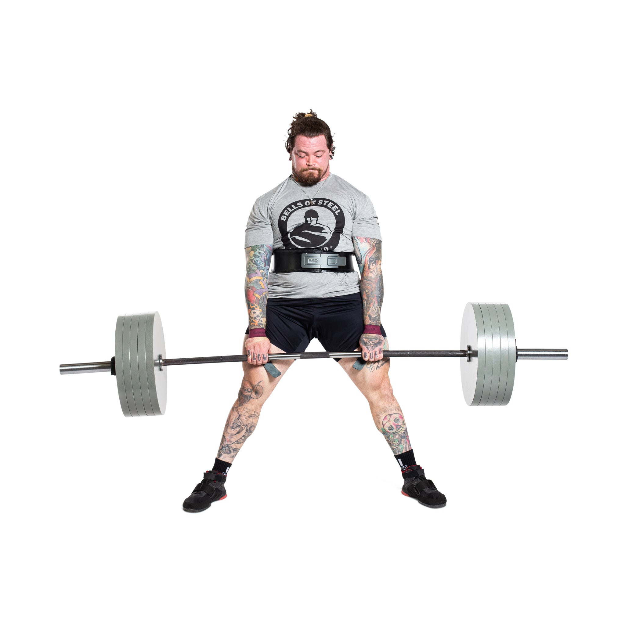 Strength online training barbell - Main Image