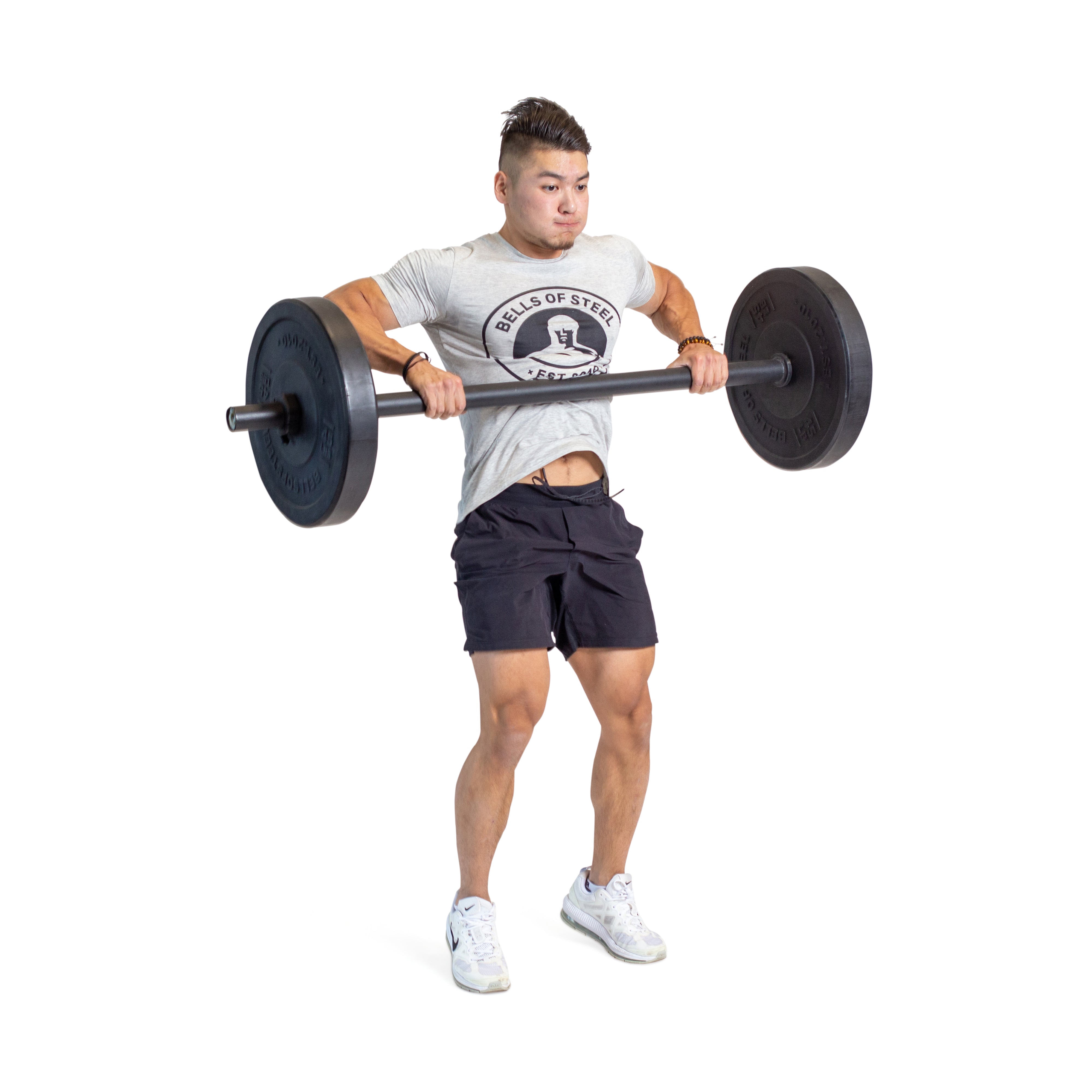 Bells of Steel Axle Bars