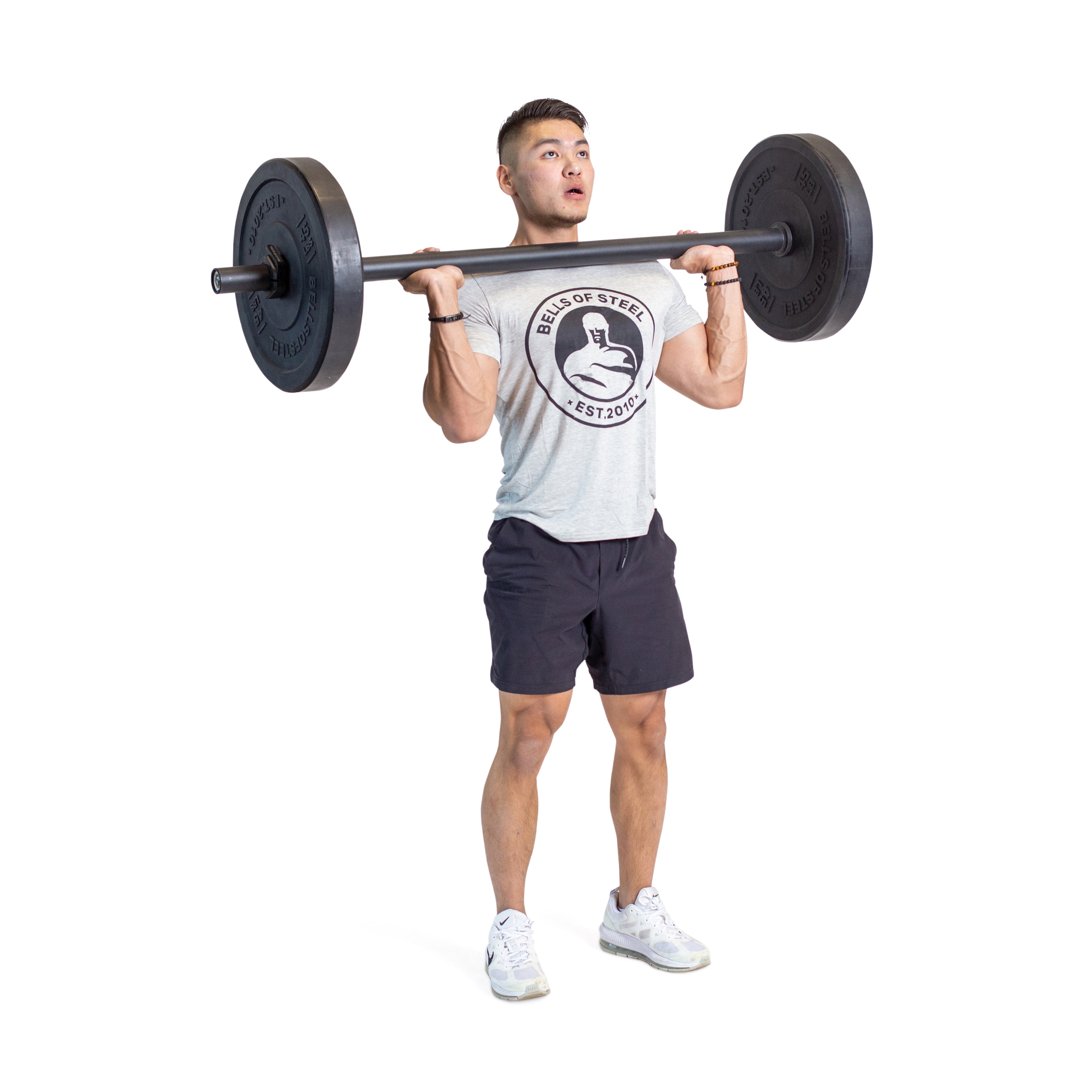 Bells of Steel Axle Bars - Thumbnail 3