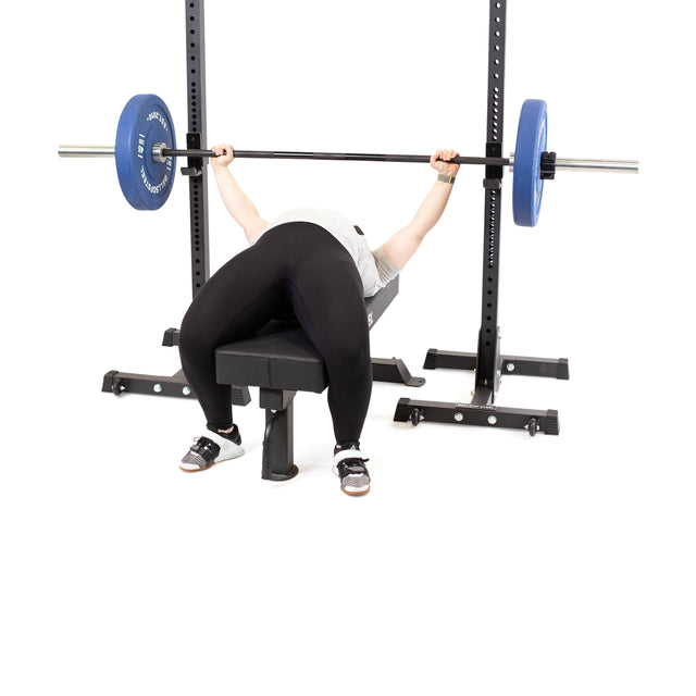 Squat Stands (2.3" x 2.3", ⅝" HOLES)