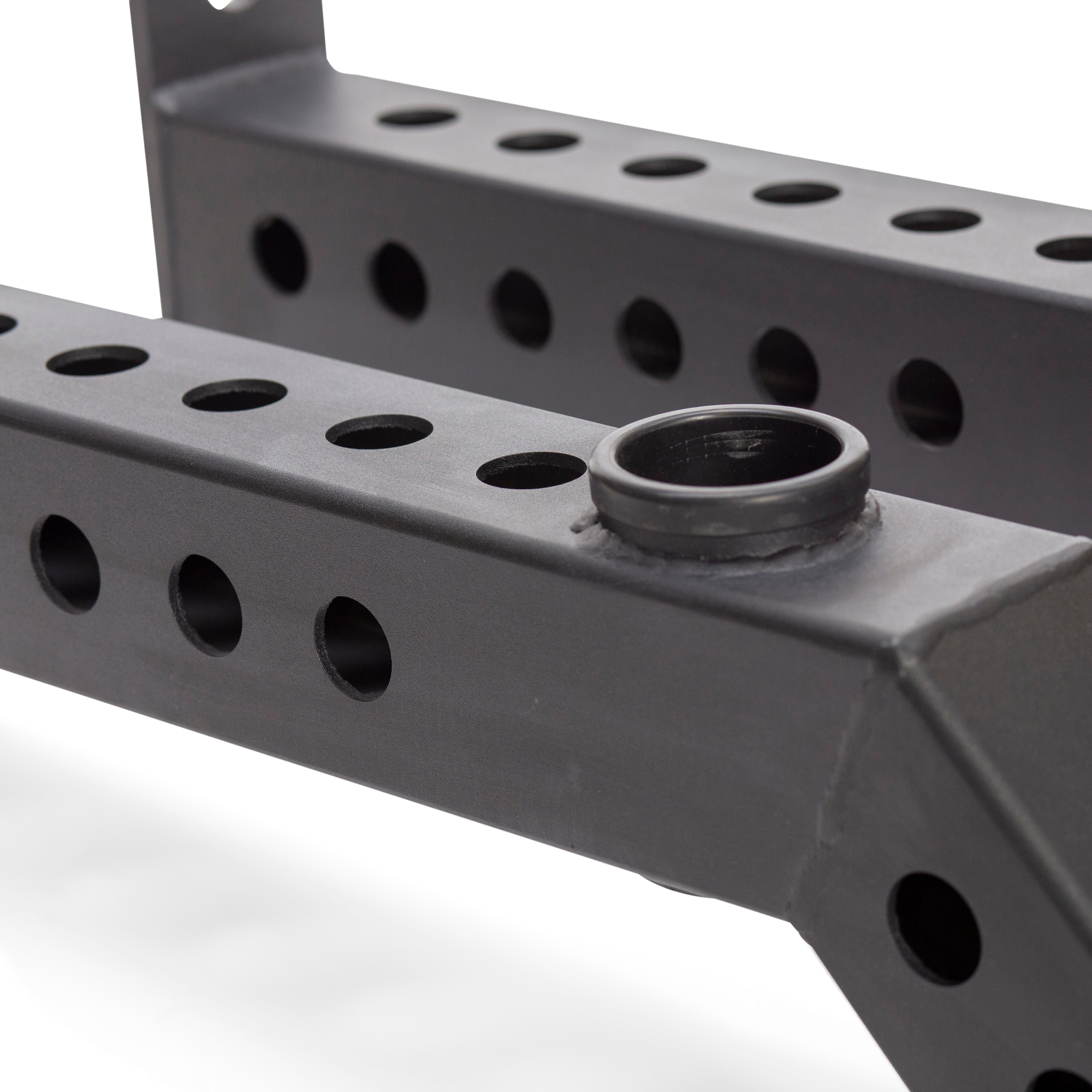 Front Foot Stabilizer (pair) w/ hardware - Bells of Steel USA