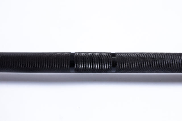Multi-Purpose Olympic Barbell – The Utility Bar - Standard knurling