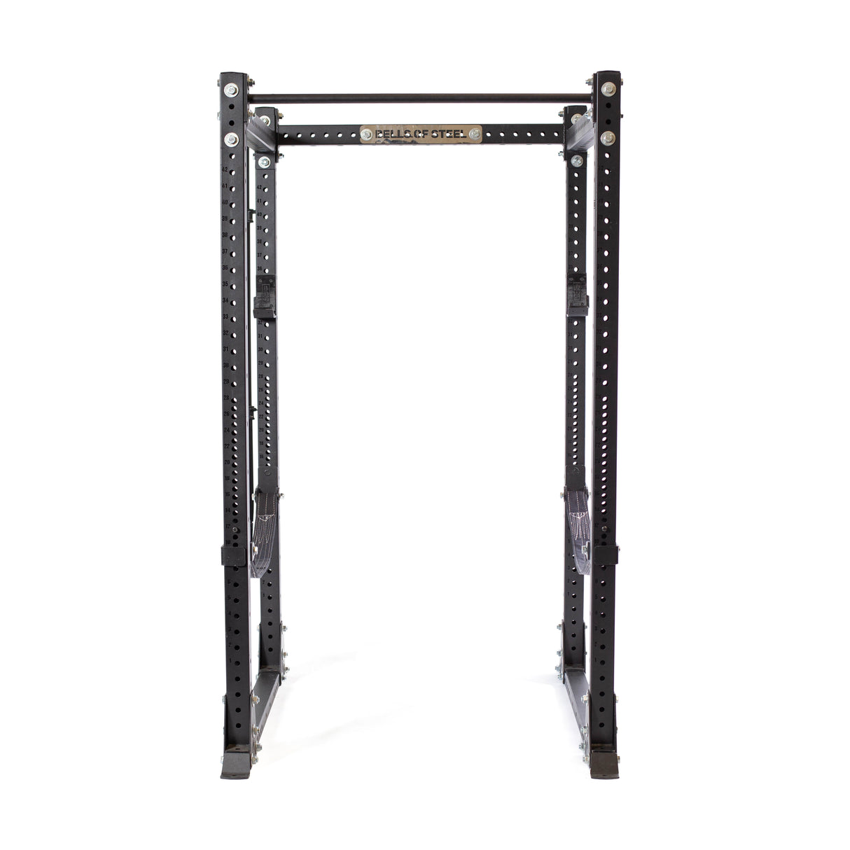 Bolt Down Titan X3 Short Power Rack Squat Rack Attachment Titan X3