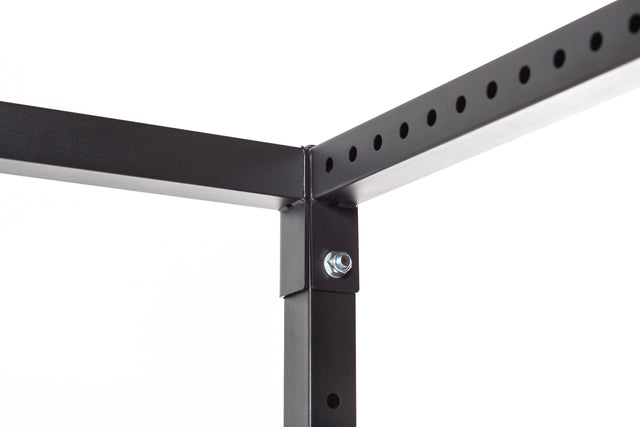 Residential Power Rack (2.3" x 2.3", ⅝" HOLES)