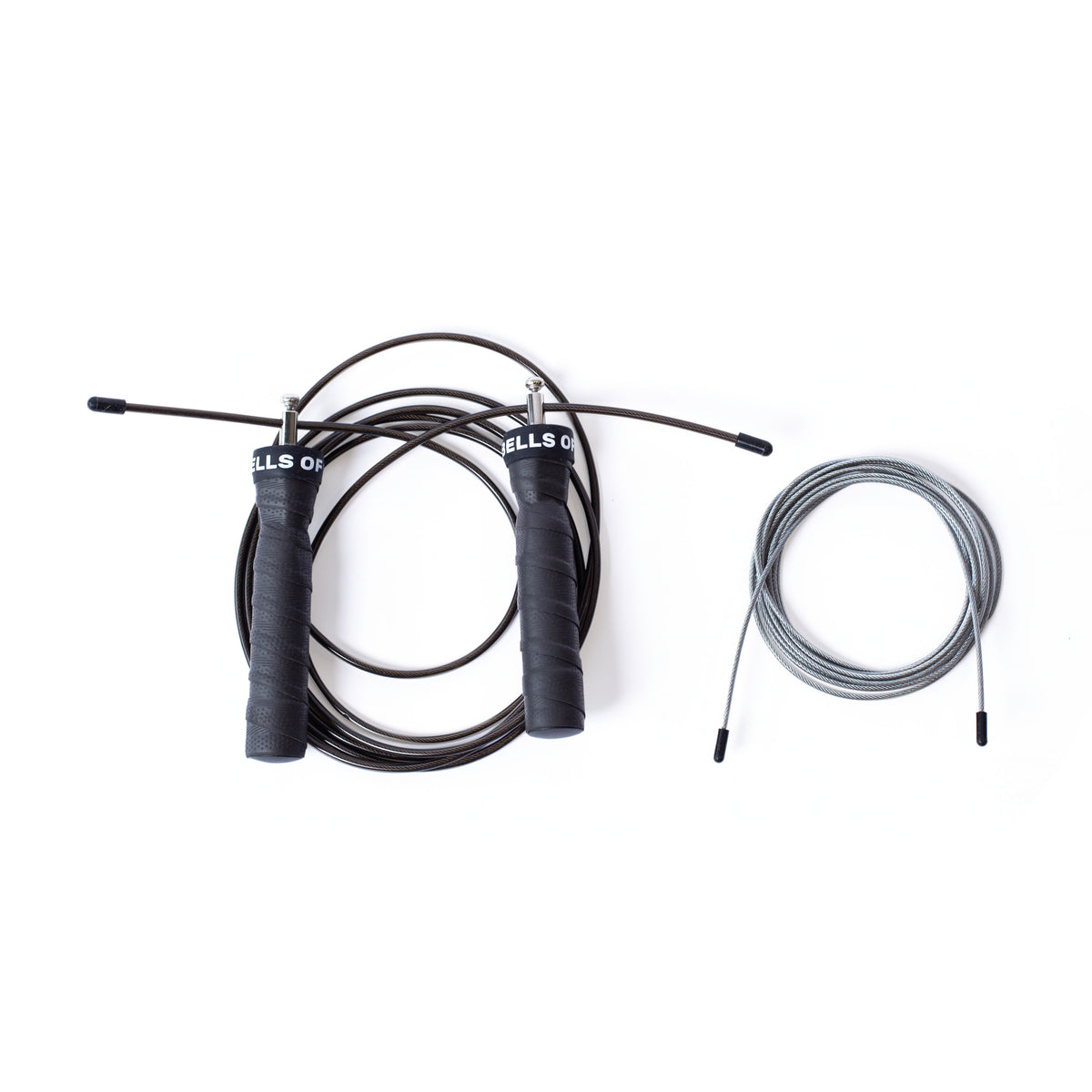 Steel Bell Rope Jump Rope - Bells of Steel USA