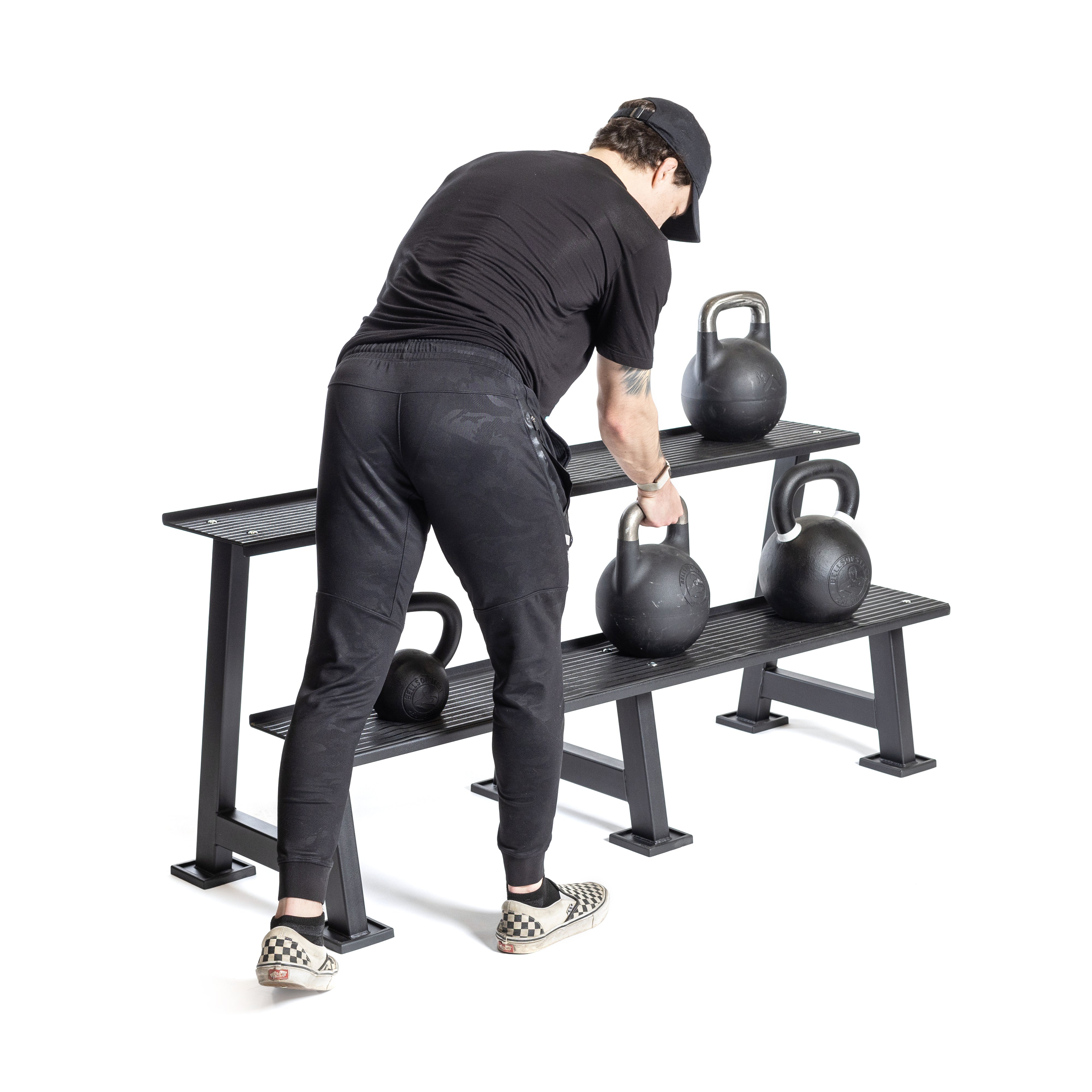Kettlebell Rack - Thumbnail 2