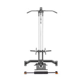 Plate-Loaded Lat Pulldown & Low Row Rack Attachment - Manticore