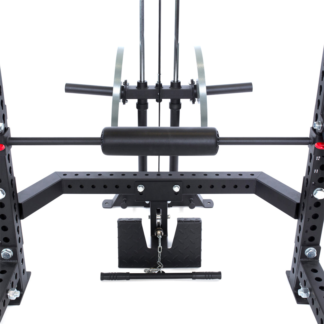 Lat Pulldown Rack Attachment - Bells of Steel USA