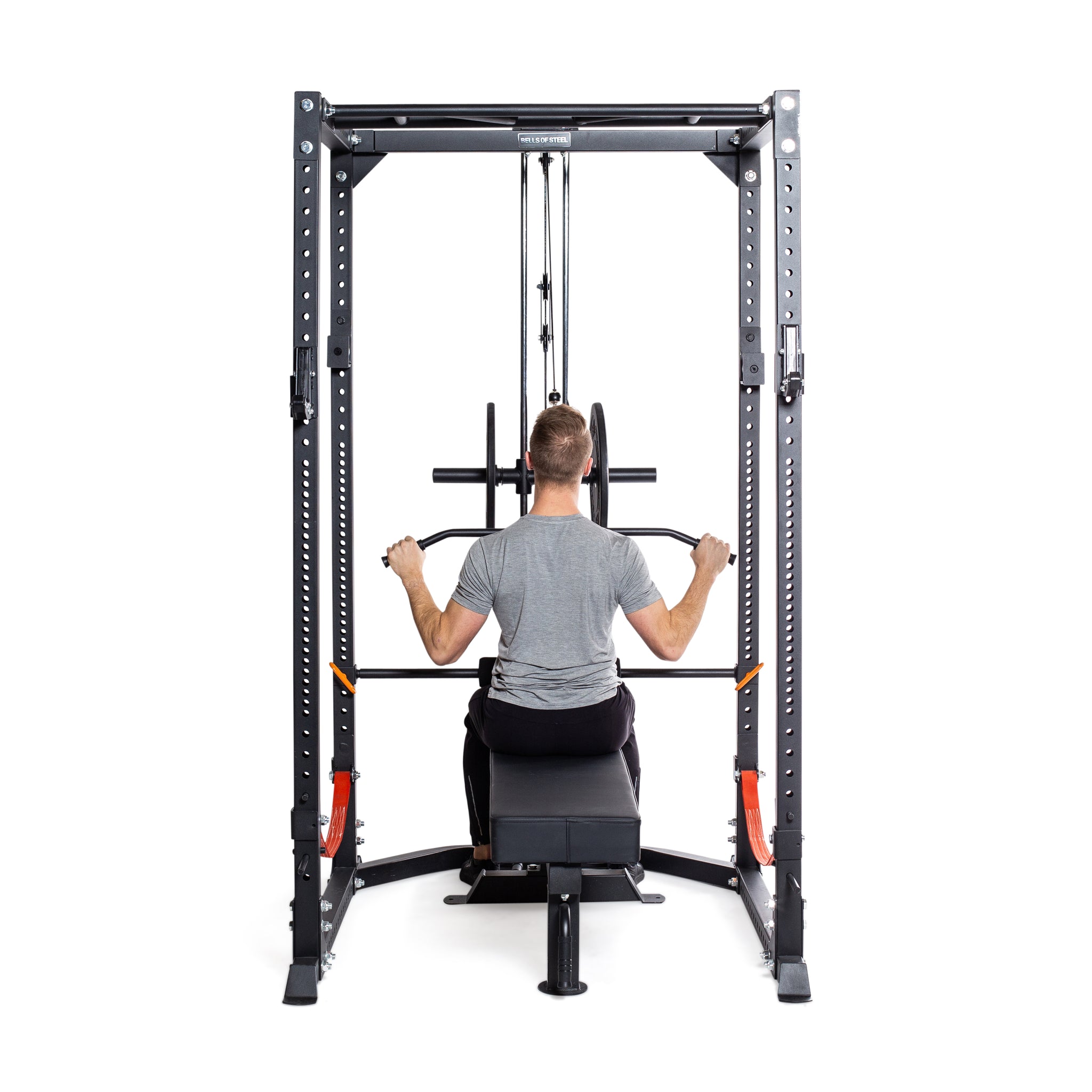 Sunny Health & Fitness Üniseks Yetişkin LAT Power Racks ve kafesler Sunny Health & Fitness Üniseks Yetişkin LAT Power Racks ve kafesler